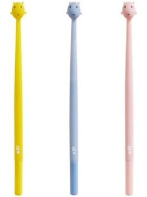 Delixa Mıquelrıus Kalem Mr Zürafa Pembe