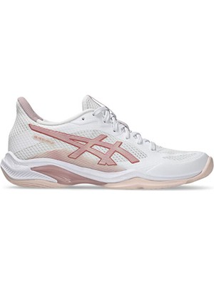 Asics Blade Ff 2 Kadın Voleybol Ayakkabısı 1072A120-102 Beyaz