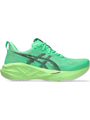 Asics Novablast 5 Ekiden Erkek Koşu Ayakkabısı 1011C224-300 Yeşil