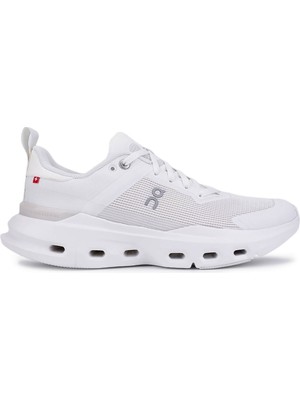 On Kadın Tekstil Beyaz/buz Beyaz Sneakers & Spor Ayakkabı Cloudpulse Next Whıte/ıce