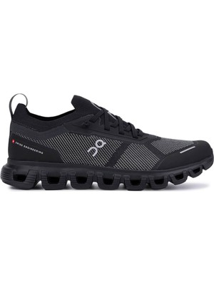 On Erkek Tekstil Sneakers & Spor Ayakkabı Cloud 6 Versa M Black/eclıpse