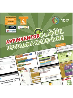 Appinventor Ile Mobil Uygulama Android Geliştirme