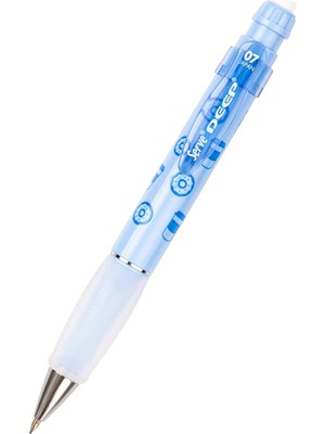 Delixa Serve Deep Mek Kur Klm 07MM Kahve & Donut Gok Mavı