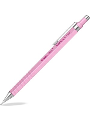 Delixa Scrikss Aero-X Versatil 0.7 mm Pembe