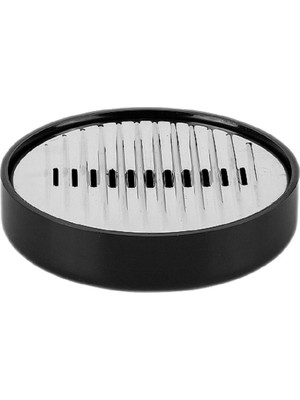 Delixa Palm Katı Sabunluk, ‎20 x 15 x 10 Cm, Kahverengi