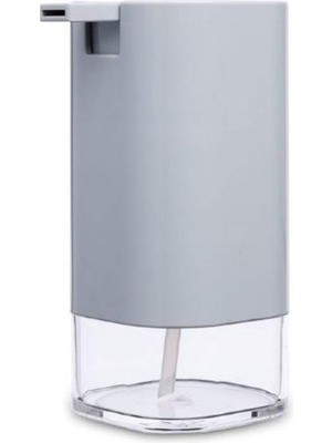 Delixa Klar Sıvı Sabunluk, Gri