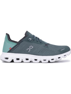 On Erkek Tekstil Sneakers & Spor Ayakkabı Cloud 6 Coast Olıve/whıte