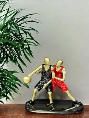 NuN Studio Basketbolcu Biblo Ikili