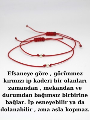 Normadia 925 Ayar Gümüş Çift Dorikalı Bileklik Seti, Şans ve Arkadaşlık Hediği