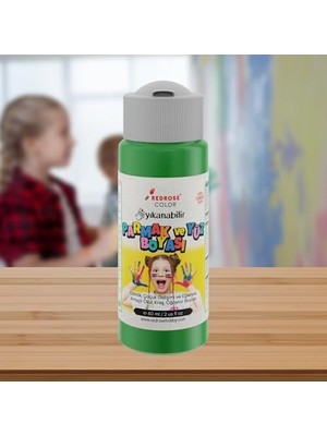 Yeşil Parmak Boyası 60 ml