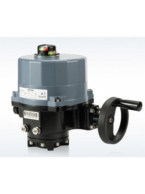 Siemens Sıemens Kelebek Vana Motoru  Elektromotorlu Aktüatör 230V On/off  SQL341E400