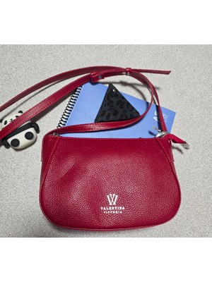 Valentina Victoria Yumuşak Çapraz Küçük Günlük Çanta