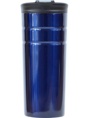 Delixa Bubba Tumbler Snapseal Termos Bardak 470 Ml, Lacivert