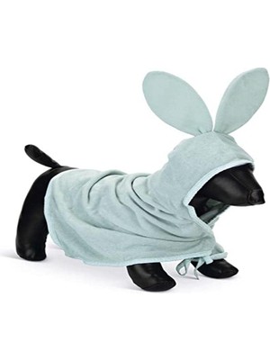 Delixa Köpek Yavruları Için Mayo, 60 x 35 Cm, Yeşil