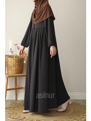 Asilnur Ebrar Piliseli Ferace Füme