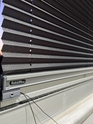 Bahar Plise Plise Perde