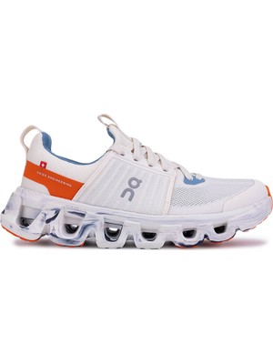 On Unisex Tekstil Sneakers & Spor Ayakkabı Cloudswıft Youth Dew/flame