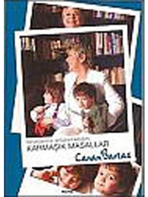 Torunlarıma Anlatamadığım Karmaşık Masallar