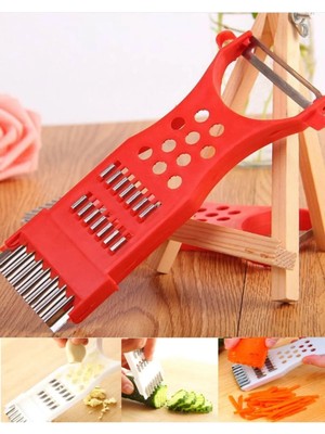 Akıllı Durak Fenomen Çok Amaçlı Sebze Meyve SOYACAĞICLKN2106 (491)