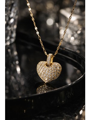 Solène Laila Çelik Kolye