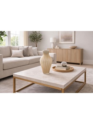 Bosso Model 6100 Dekoratif Cam Vazo 12X27 cm Modern Renkli Tasarım Salon Ofis Ev Dekoru Çiçekçilik Obje Sunumu