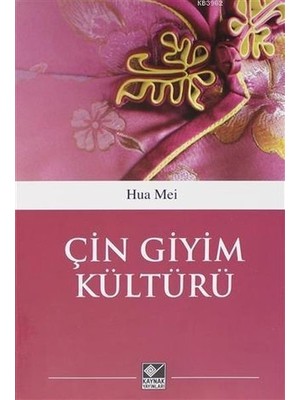 Çin Giyim Kültürü