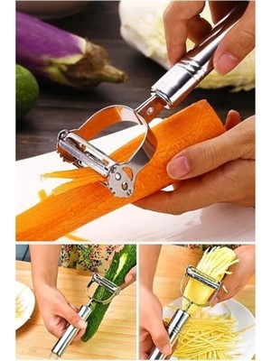 Akıllı Durak Paslanmaz Çelik Jülyen SOYACAK56538 (491)