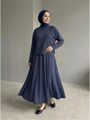 Foremia Pike Etekli Takım-Lacivert