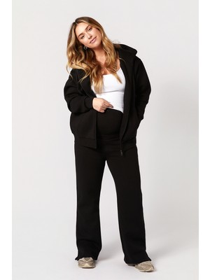 Style The Bump Rachel Eşofman Takımı Siyah