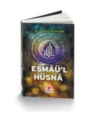 Esmaül Hüsna Cep Boy