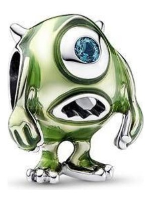 missamori Mike Wazowski Charm