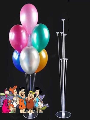 Konsept ,balonlu 7'li Balon Standı Seti