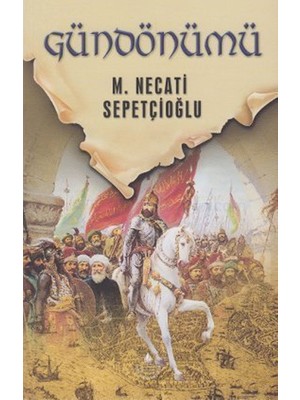 Dünki Türkiye 12. Kitap - Gündönümü