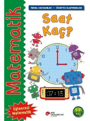 Matematik - Saat Kaç?