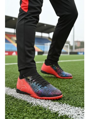 Playup MH-252-153 M Siyah-Fuşya Erkek Krampon