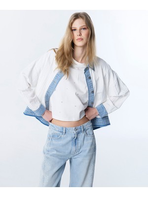 Twist Denim Mıx Mont TS1260012025018