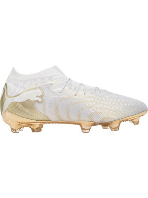 Puma Future 9 Ultimate Fg Erkek Çim Zemin Kramponu 10888304 Beyaz