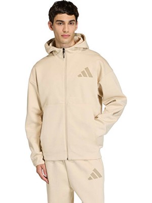 Adidas Sportswear KE4680 Z.N.E. Full-Zip Hooded Track Jacket