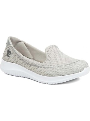 Pierre Cardin PC-30168 Siyah Kadın Spor Ayakkabı - Gri - 39