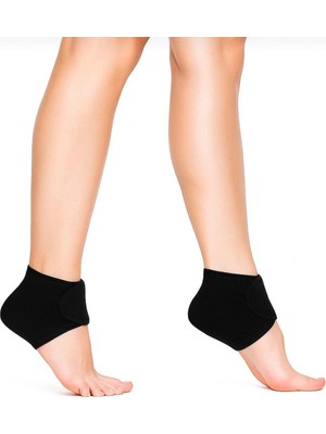 Lifefix Topuk Çorab(2ADET) -Topuk Dikeni-Ayak Ağrısı Önleyici