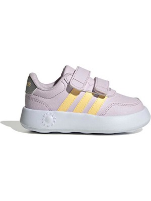 Adidas Breaknet 3.0 Cf I Bebek Günlük Ayakkabı KI8672 Mor