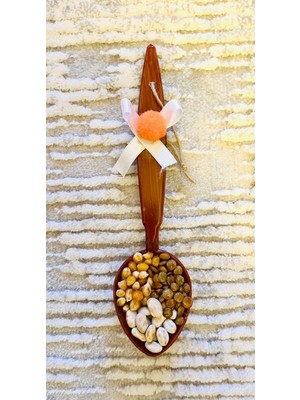 Sidens Store Dekoratif Bereket Kaşığı Biblo