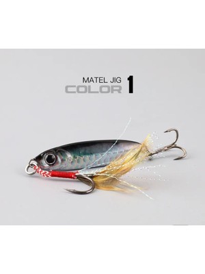 Özbience Hologramlı Jig ve Maket Balık Seti ile Balıkçılık Deneyimini Zenginleştir