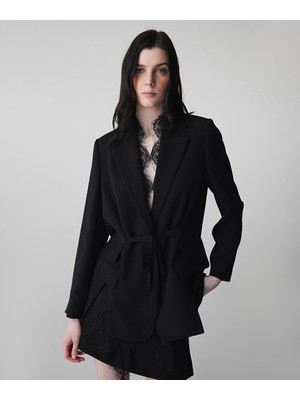 İpekyol Dantel Garnili Blazer IS1260106017001