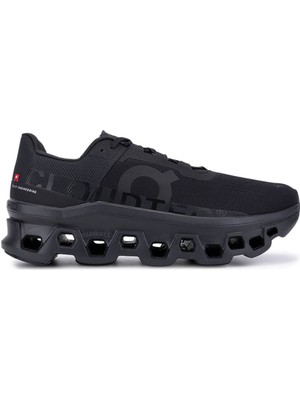 On Erkek Tekstil Sneakers & Spor Ayakkabı Cloudmonster M All Black