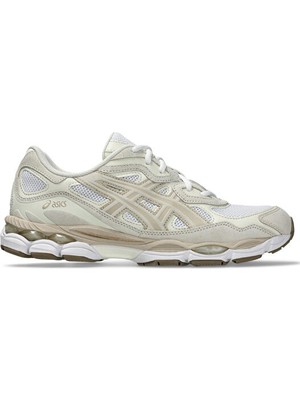 Asics Gel-Nyc Unisex Günlük Ayakkabı 1203A663-102 Beyaz
