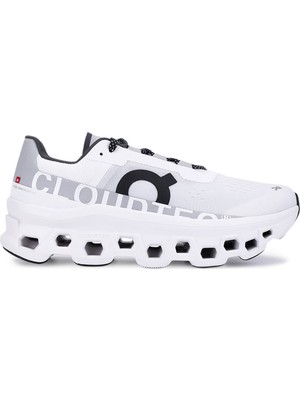 On Erkek Tekstil Sneakers & Spor Ayakkabı Cloudmonster M All Whıte