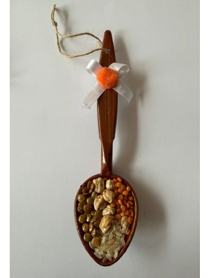 Sidens Store Dekoratif Bereket Kaşığı Biblo