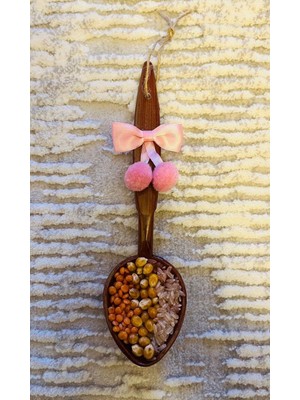 Sidens Store Dekoratif Bereket Kaşığı Biblo