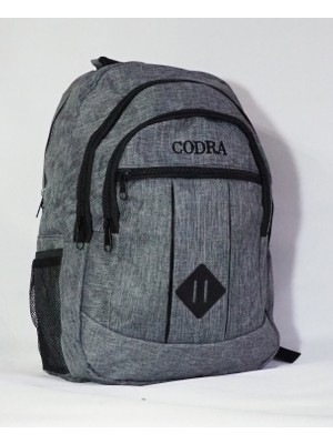 Codra Sırt Çantası Gri